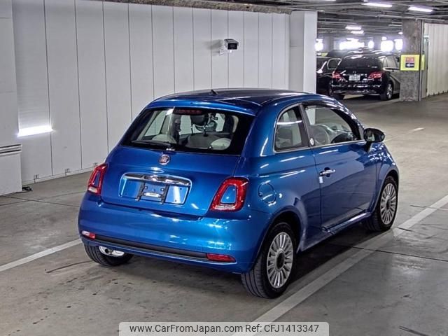 fiat 500 2018 -FIAT--Fiat 500 ZFA3120000J906349---FIAT--Fiat 500 ZFA3120000J906349- image 2