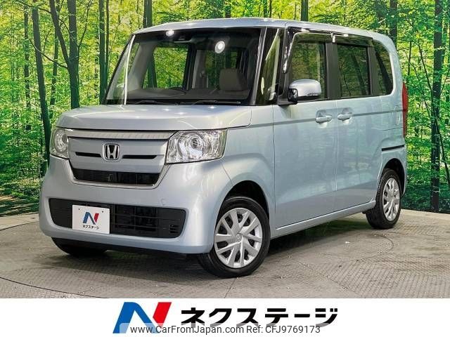 honda n-box 2018 -HONDA--N BOX DBA-JF4--JF4-1026618---HONDA--N BOX DBA-JF4--JF4-1026618- image 1