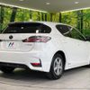 lexus ct 2014 CFJ1708610 image 17