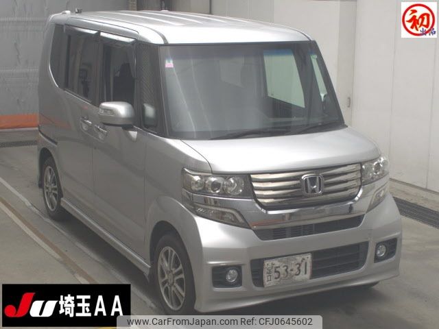 honda n-box 2013 -HONDA--N BOX JF1-1230143---HONDA--N BOX JF1-1230143- image 1