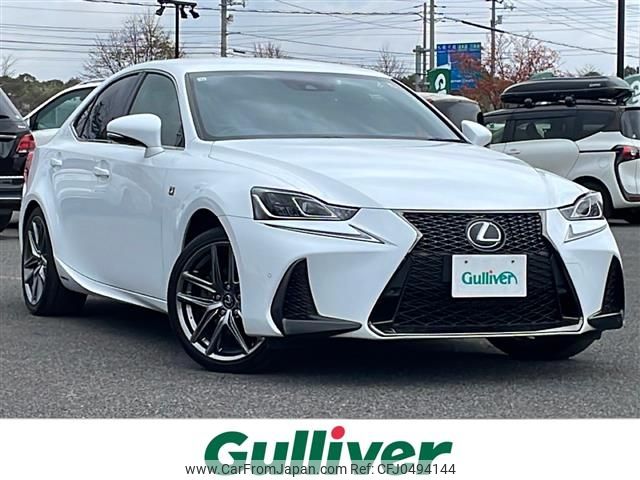 lexus is 2018 -LEXUS--Lexus IS DAA-AVE35--AVE35-0002249---LEXUS--Lexus IS DAA-AVE35--AVE35-0002249- image 1