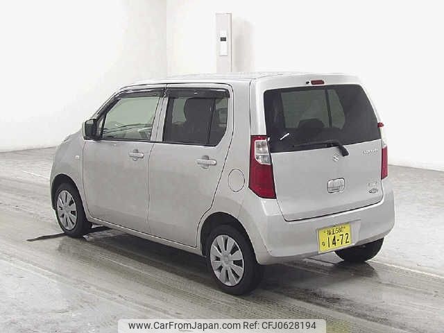 suzuki wagon-r 2012 -SUZUKI 【福山 580ﾅ1472】--Wagon R MH34S-128111---SUZUKI 【福山 580ﾅ1472】--Wagon R MH34S-128111- image 2