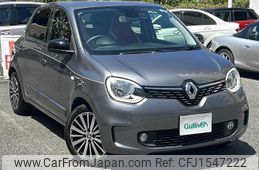 renault twingo 2023 CFJ1547222