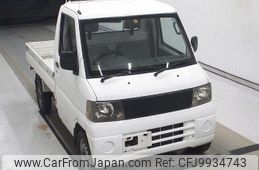 mitsubishi minicab-truck 2002 -MITSUBISHI--Minicab Truck U61T--0507331---MITSUBISHI--Minicab Truck U61T--0507331-