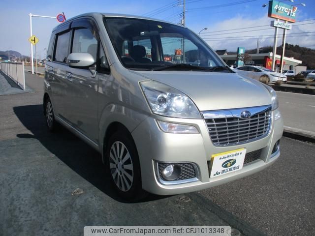 subaru stella 2008 CFJ1013348 image 1