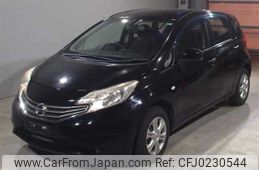 nissan note 2013 -NISSAN--Note E12--151999---NISSAN--Note E12--151999-