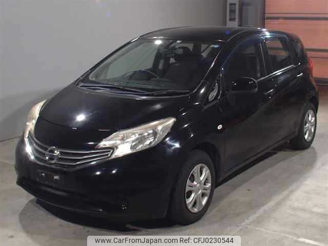 nissan note 2013 -NISSAN--Note E12--151999---NISSAN--Note E12--151999- image 1