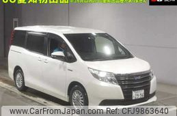 toyota noah 2016 -TOYOTA 【豊橋 501ﾎ2996】--Noah ZWR80G--0173527---TOYOTA 【豊橋 501ﾎ2996】--Noah ZWR80G--0173527-