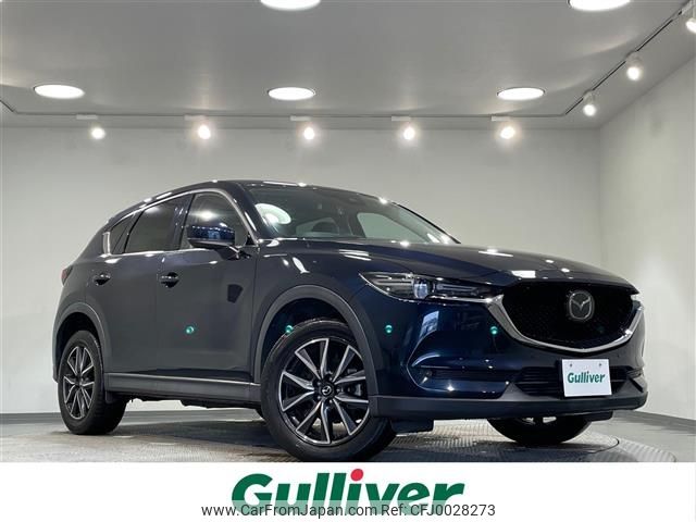 mazda cx-5 2017 -MAZDA--CX-5 LDA-KF2P--KF2P-101078---MAZDA--CX-5 LDA-KF2P--KF2P-101078- image 1