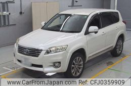 toyota vanguard 2013 -TOYOTA 【名古屋 307た7957】--Vanguard ACA38W-5253386---TOYOTA 【名古屋 307た7957】--Vanguard ACA38W-5253386-