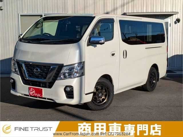 nissan caravan-van 2017 -NISSAN--Caravan Van LDF-VW2E26--VW2E26-101040---NISSAN--Caravan Van LDF-VW2E26--VW2E26-101040- image 1