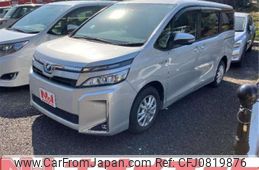 toyota voxy 2019 -TOYOTA 【つくば 501ﾀ5252】--Voxy DAA-ZWR80G--ZWR80-0382416---TOYOTA 【つくば 501ﾀ5252】--Voxy DAA-ZWR80G--ZWR80-0382416-