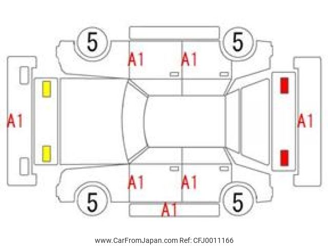 honda fit 2010 -HONDA--Fit DBA-GE8--GE8-1500858---HONDA--Fit DBA-GE8--GE8-1500858- image 2