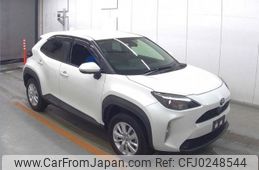 toyota yaris-cross 2021 quick_quick_5BA-MXPB15_MXPB15-3004262