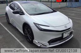 toyota prius 2023 -TOYOTA 【名変中 】--Prius MXWH60-4008134---TOYOTA 【名変中 】--Prius MXWH60-4008134-