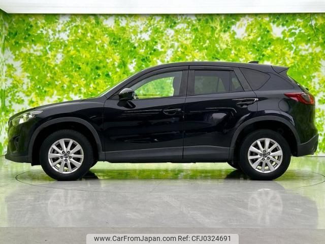 mazda cx-5 2014 quick_quick_DBA-KEEFW_KEEFW-116902 image 2