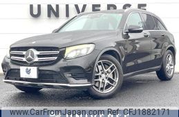 mercedes-benz glc-class 2016 CFJ1882171