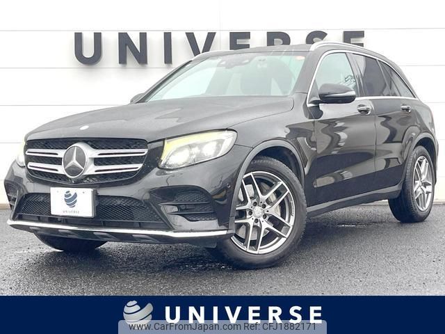 mercedes-benz glc-class 2016 CFJ1882171 image 1