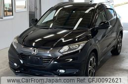 honda vezel 2015 -HONDA--VEZEL RU3-1105405---HONDA--VEZEL RU3-1105405-