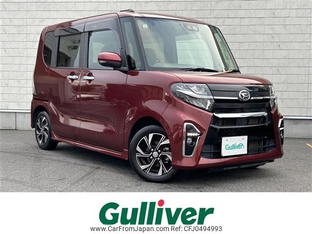 daihatsu tanto 2019 -DAIHATSU--Tanto 6BA-LA650S--LA650S-0027156---DAIHATSU--Tanto 6BA-LA650S--LA650S-0027156- image 1