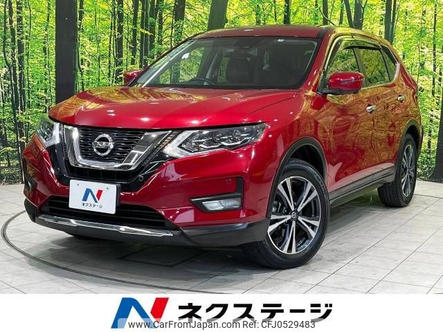 nissan x-trail 2019 -NISSAN--X-Trail DBA-T32--T32-061925---NISSAN--X-Trail DBA-T32--T32-061925- image 1