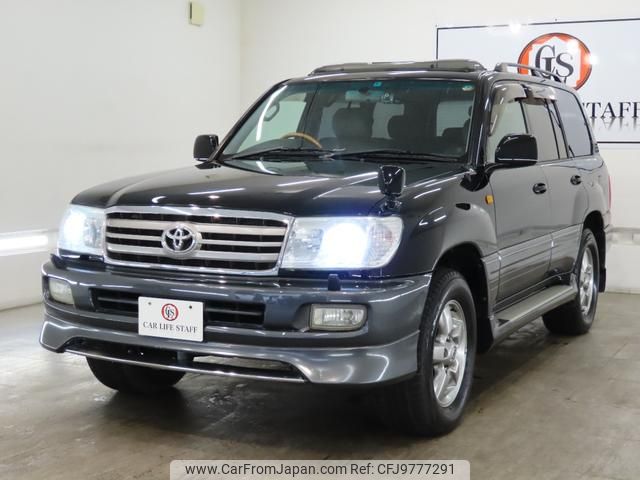 toyota land-cruiser-100 2006 CFJ9777291 image 2