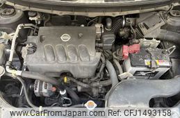 nissan x-trail 2009 NIKYO_SZ92364