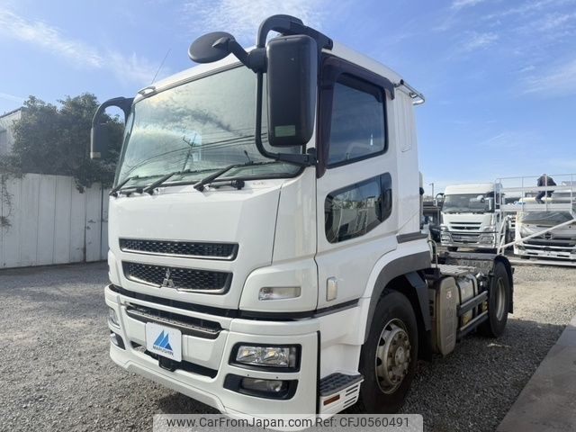 mitsubishi-fuso super-great 2016 -MITSUBISHI--Super Great QPG-FP64VDR--FP64VD-520294---MITSUBISHI--Super Great QPG-FP64VDR--FP64VD-520294- image 1