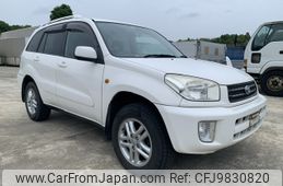 toyota rav4 2003 NIKYO_AL71070