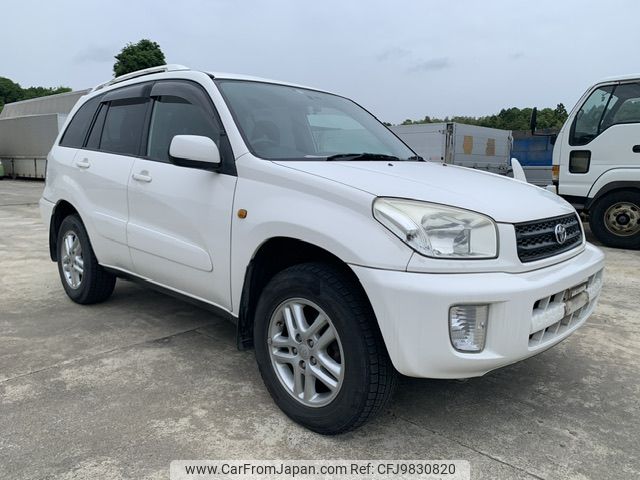 toyota rav4 2003 NIKYO_AL71070 image 1