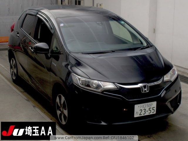 honda fit 2017 CFJ1846107 image 1