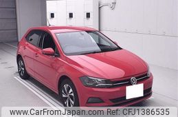 volkswagen polo 2018 -VOLKSWAGEN 【名古屋 307ﾙ5166】--VW Polo AWCHZ-JU034067---VOLKSWAGEN 【名古屋 307ﾙ5166】--VW Polo AWCHZ-JU034067-