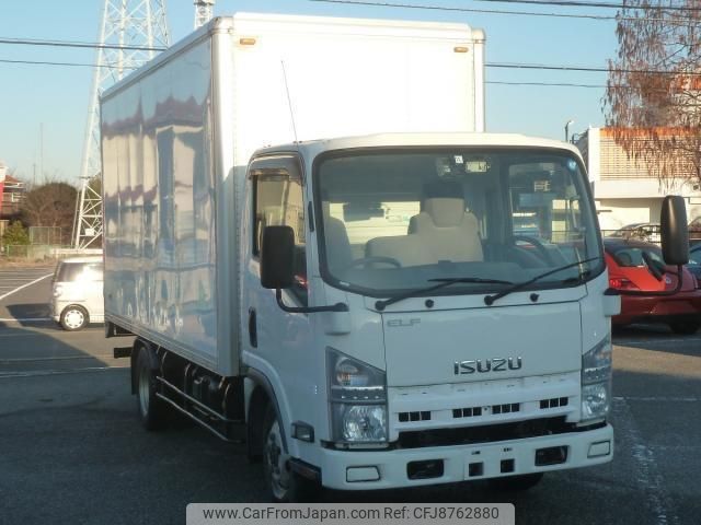 isuzu elf-truck 2011 quick_quick_NLS85AN_NLS85-7000477 image 1