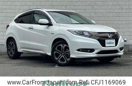 honda vezel 2017 -HONDA--VEZEL DAA-RU3--RU3-1232112---HONDA--VEZEL DAA-RU3--RU3-1232112-