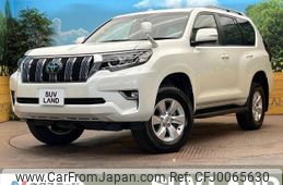 toyota land-cruiser-prado 2022 -TOYOTA--Land Cruiser Prado 3BA-TRJ150W--TRJ150-0154823---TOYOTA--Land Cruiser Prado 3BA-TRJ150W--TRJ150-0154823-