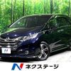 honda odyssey 2014 -HONDA--Odyssey DBA-RC1--RC1-1011107---HONDA--Odyssey DBA-RC1--RC1-1011107- image 1