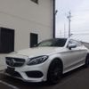 mercedes-benz c-class 2017 -MERCEDES-BENZ--Benz C Class DBA-205340C--WDD2053402F654770---MERCEDES-BENZ--Benz C Class DBA-205340C--WDD2053402F654770- image 5