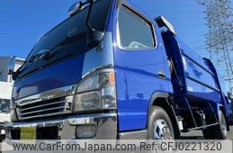 mitsubishi-fuso canter 2003 GOO_NET_EXCHANGE_0500521A30240917W001