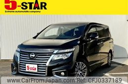 nissan elgrand 2017 -NISSAN--Elgrand DBA-TE52--TE52-091489---NISSAN--Elgrand DBA-TE52--TE52-091489-