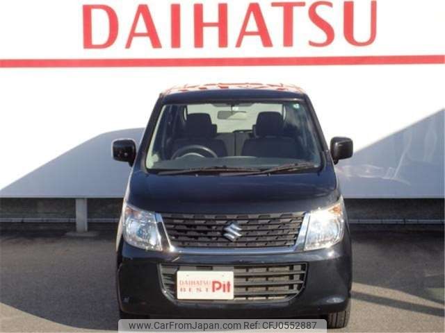suzuki wagon-r 2017 CFJ0552887 image 1