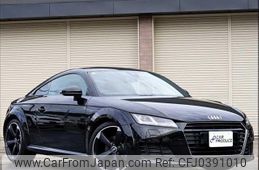 audi tt 2016 -AUDI 【足立 302ﾕ4192】--Audi TT FVCHH--G1014476---AUDI 【足立 302ﾕ4192】--Audi TT FVCHH--G1014476-