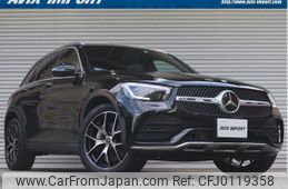 mercedes-benz glc-class 2022 quick_quick_5LA-253953_W1N2539532G071221