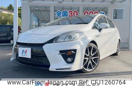toyota prius 2012 quick_quick_ZVW30_ZVW30-5387728