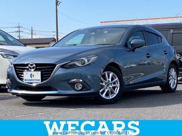 mazda axela 2014 quick_quick_DBA-BM5FS_BM5FS-109003 image 1