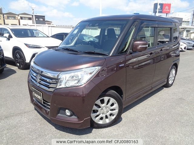 suzuki solio 2019 -SUZUKI--Solio DAA-MA36S--MA36S-262166---SUZUKI--Solio DAA-MA36S--MA36S-262166- image 1