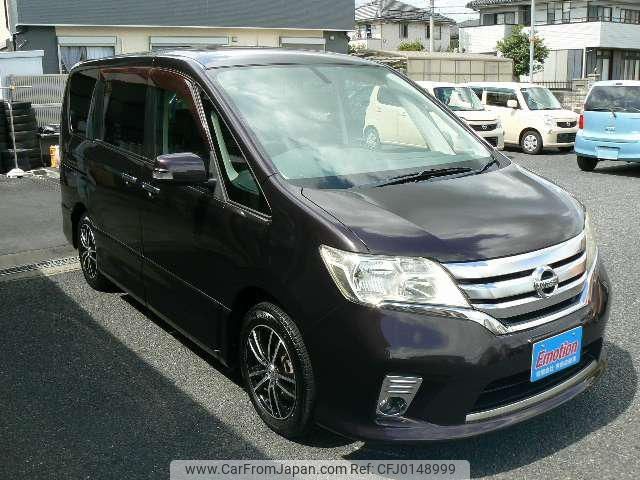 nissan serena 2011 -NISSAN--Serena FC26--025106---NISSAN--Serena FC26--025106- image 2