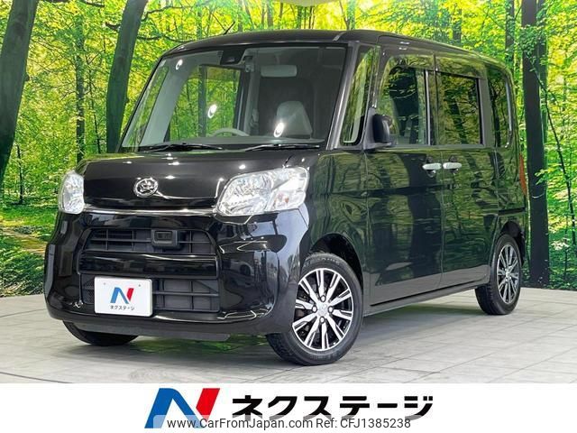 daihatsu tanto 2015 quick_quick_LA600S_LA600S-0352004 image 1