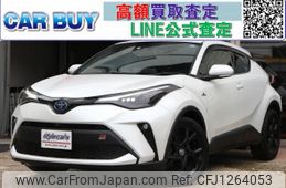 toyota c-hr 2022 quick_quick_6AA-ZYX11_2054803