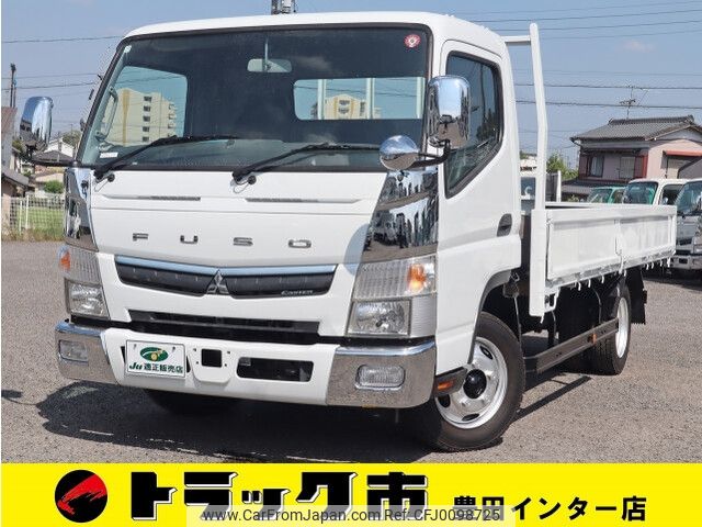 mitsubishi-fuso canter 2017 -MITSUBISHI--Canter TPG-FEB50--FEB50-554316---MITSUBISHI--Canter TPG-FEB50--FEB50-554316- image 1