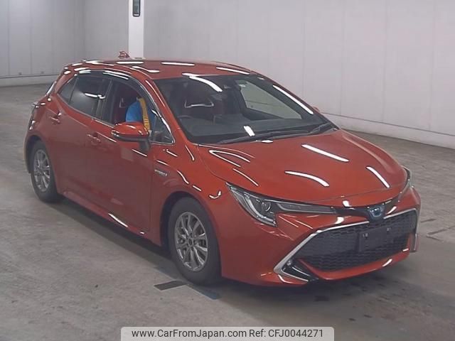 toyota corolla-sport 2019 quick_quick_6AA-ZWE211H_ZWE211-1017855 image 1